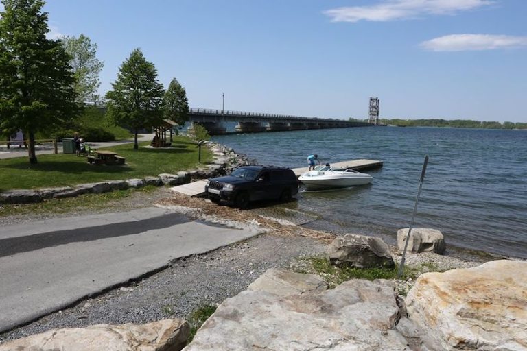 Rampes de mise à l’eau les plaisanciers doivent se procurer une