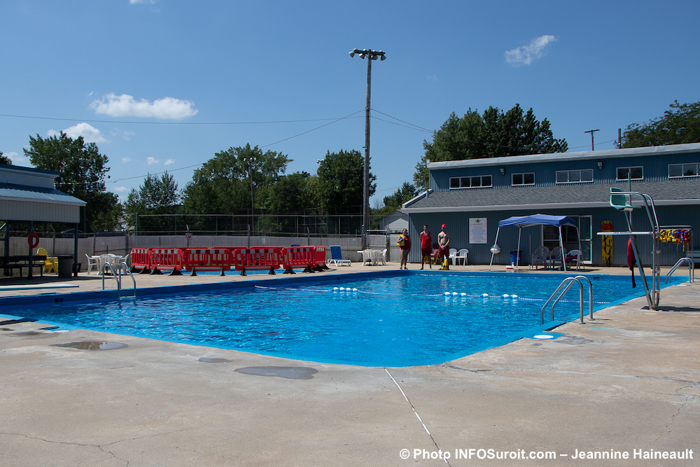 Piscine La Martine