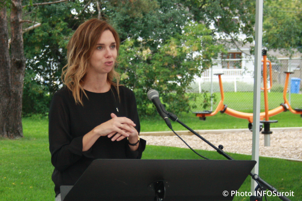 michele cyr lemieux directrice generale fondation hopital du