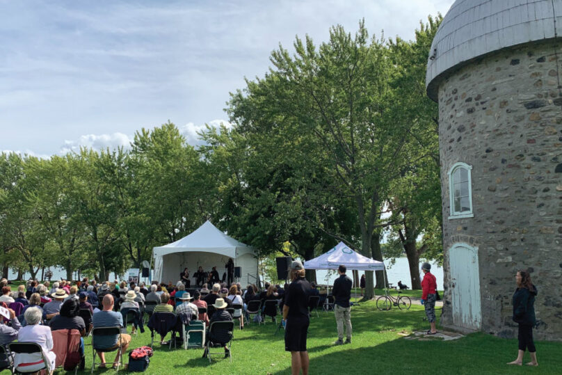 Valleyfield rappelle l'interdiction d'utiliser des feux d'artifice